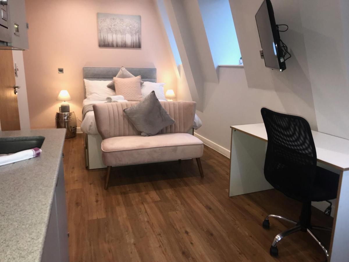 Prince Street Studios Бристоль Экстерьер фото