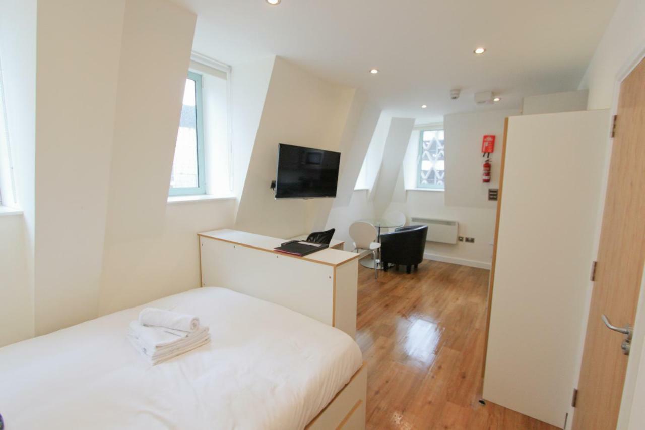 Prince Street Studios Бристоль Экстерьер фото